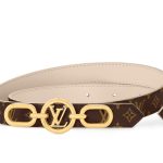 LV Circle Prime 20mm Reversible Belt - Image 3